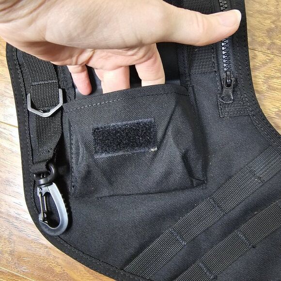 NWT Garud tactical stocking with American flag 19” - Picture 3 of 4